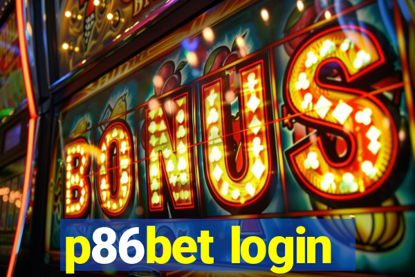 p86bet login